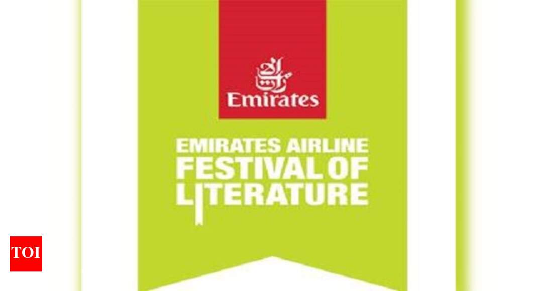 10th Emirates Festival of Literature expects 140 authors - Times of India
