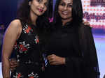 Manisha and Sangeetha attend the Luxury awards