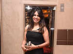 Mehak attends the Luxury awards