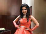 Sakshi attends the Luxury awards