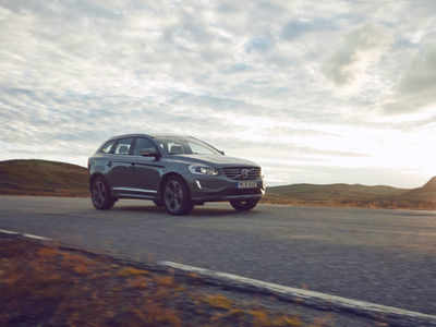 Volvo Cars announces new features for the XC60 2017