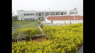 Construction of new Nalanda University campus begins