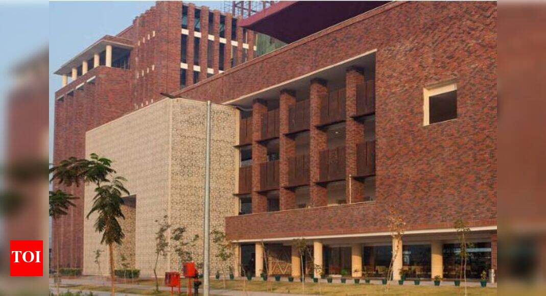 ‘Ashoka sacked professor after facing pressure’ Delhi News Times of