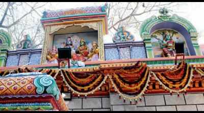 150-year-old temple in Shivajinagar regains lost glory