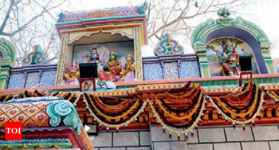 shivajinagar 150yearold temple in Shivajinagar regains