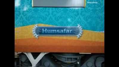 Humsafar Express to stop at stations in Pune
