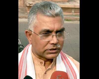 Clean chit for Bengal BJP chief in Srinu Naidu's murder | Kolkata News ...