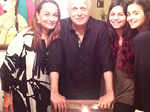 Alia Bhatt's family photo
