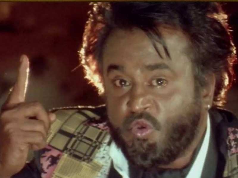 Rajnikanth's Baasha To Be Re-released Tomorrow! | Tamil Movie News ...