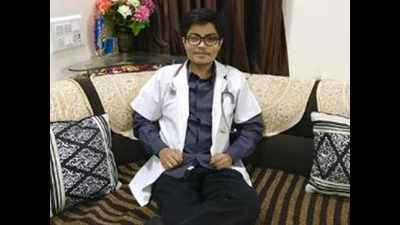 Patient becomes doctor to find cure for thalassemia
