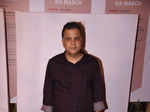 Raj Nayak was at the festival