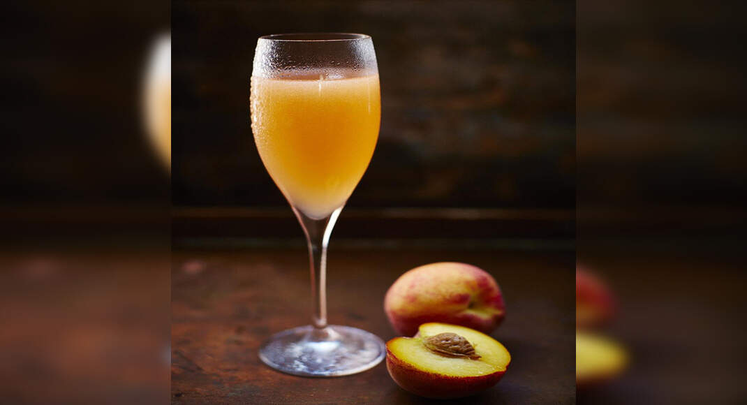 Bellini Recipe: How to Make Bellini Recipe | Homemade Bellini Recipe
