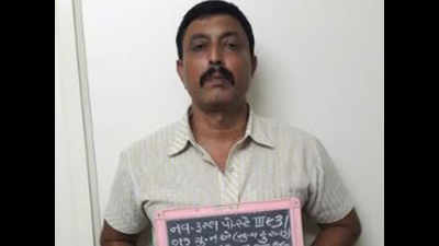 Daman cop arrested for bootlegging in dry Gujarat