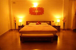 The Pink Door Hotel