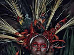 Papua New Guinea tribals