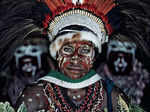 Papua New Guinea Tribe Photos