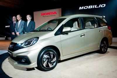  Honda  End of road  for Honda  Mobilio  in India Times of India