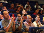 ​ Audience during the second chapter of the All Women World Arts Festival