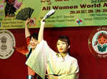 All Women World Arts Festival cultural performance