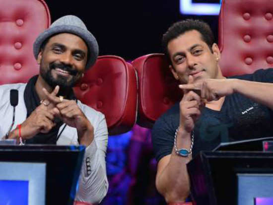 Salman Khan begins training for his next with Remo D'Souza