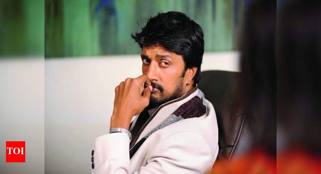 Sudeep wins Nandi Award for Eega Kannada Movie News Times of India
