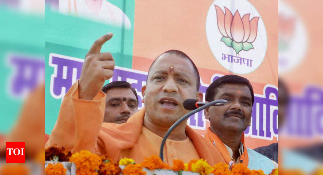 UP Elections 2017: Yogi Adityanath drives BJP Hindutva campaign in ...