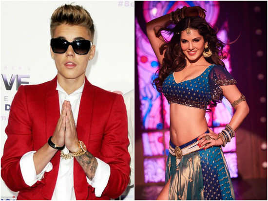 Sunny Leone to perform alongside Justin Bieber at his Mumbai concert?