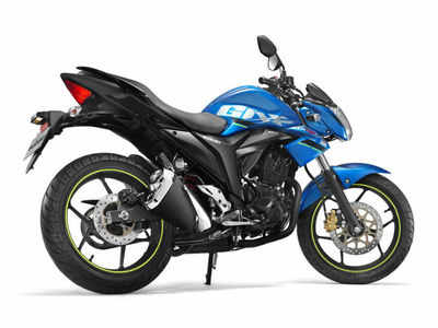 Suzuki two-wheelers sales rise 44% during February