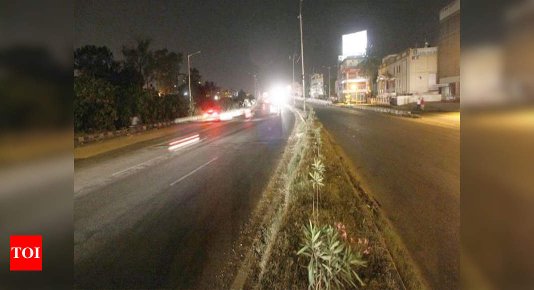 High beam: A growing menace on Jaipur roads
