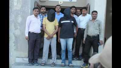 Nine under scanner for chatting with IS suspects