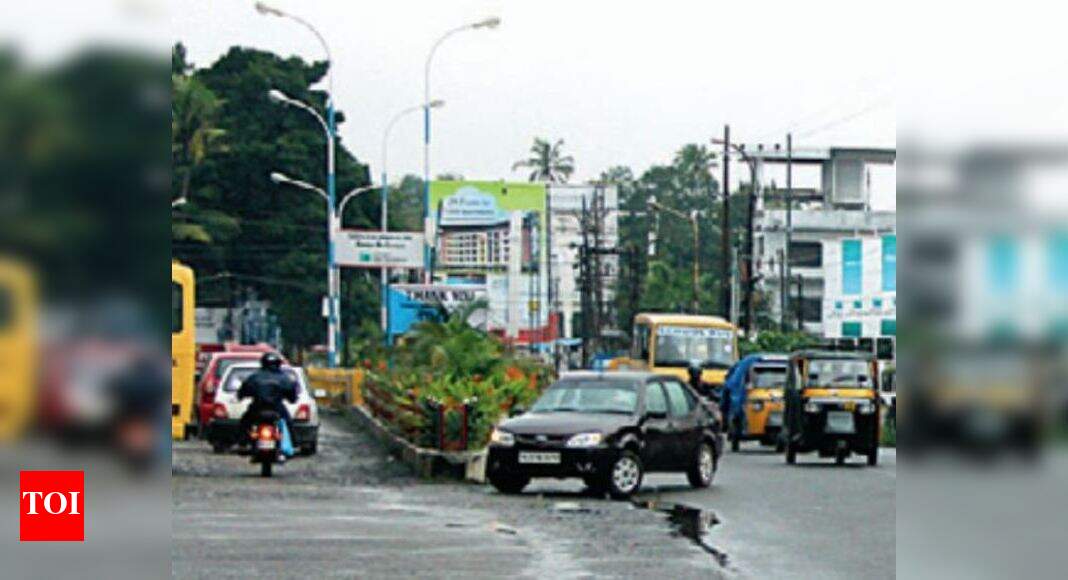 Wanted New road from IT hub to Kochi Kochi News Times of India