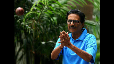 Playing in wrong era kept him out, but VV Kumar was never down