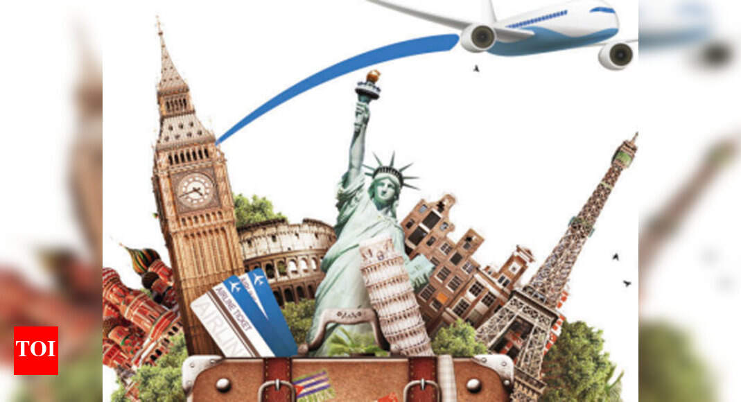 Indians are going on luxe summer holidays - Times of India