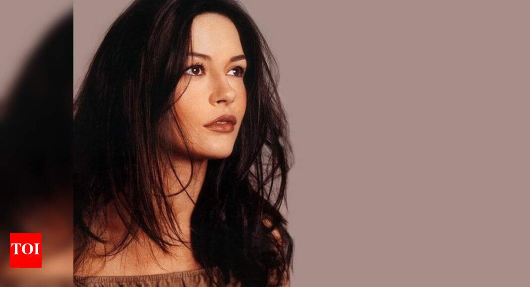 Catherine Zeta Jones Kids Want To Become Actors English Movie News Times Of India