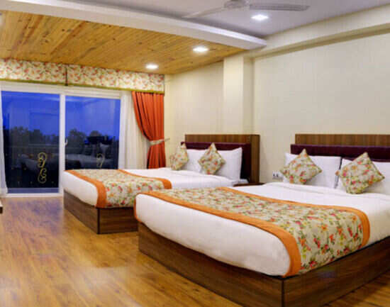 Summit Barsana Resort and Spa