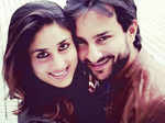 Kareena, Saif loves adventure