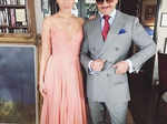 Kareena and Saif's stunning pics