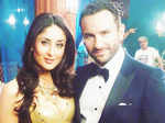 Kareena's pregnancy