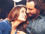 Saif and Kareena