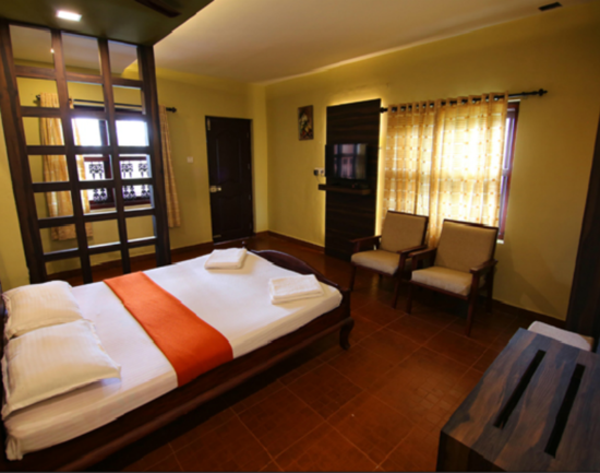 Banasura Island Resort