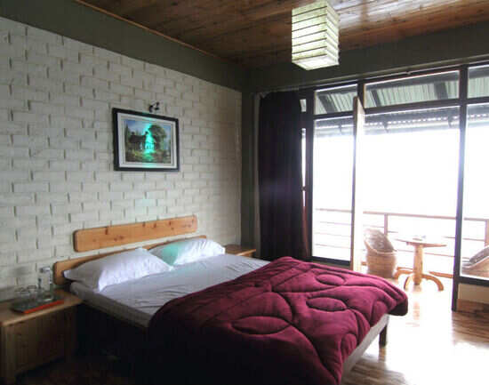 Deolo Cliff Eco Resort