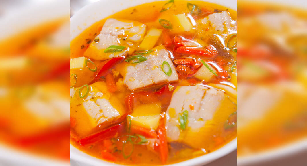 Herring Soup Recipe How to Make Herring Soup Recipe Homemade Herring