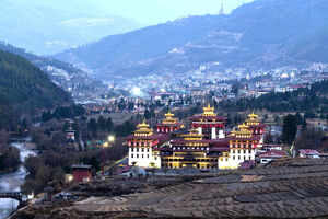 Thimphu Travel Guide