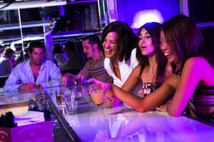 The Pier Disco Club
