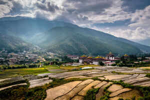 Some of the most beautiful weekend getaways from Thimphu