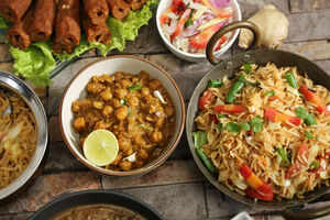 Restaurants in Thimphu that serve the best of Indian cuisine