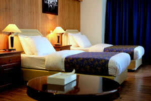 Hotels in Thimphu that offer comfortable living at a budget