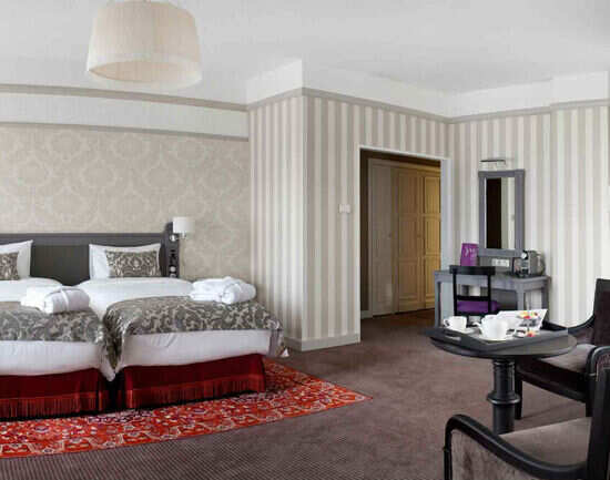Mid-range hotels in Moscow offering affordable luxury