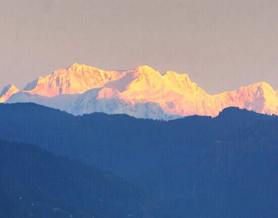 24 hours in Kalimpong