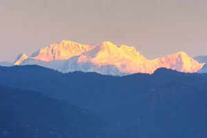 24 hours in Kalimpong